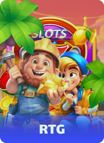RTG Slots — Slots từ RTG